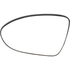 Driver Left Side Mirror Glass for Kia Rio (2012-2017)