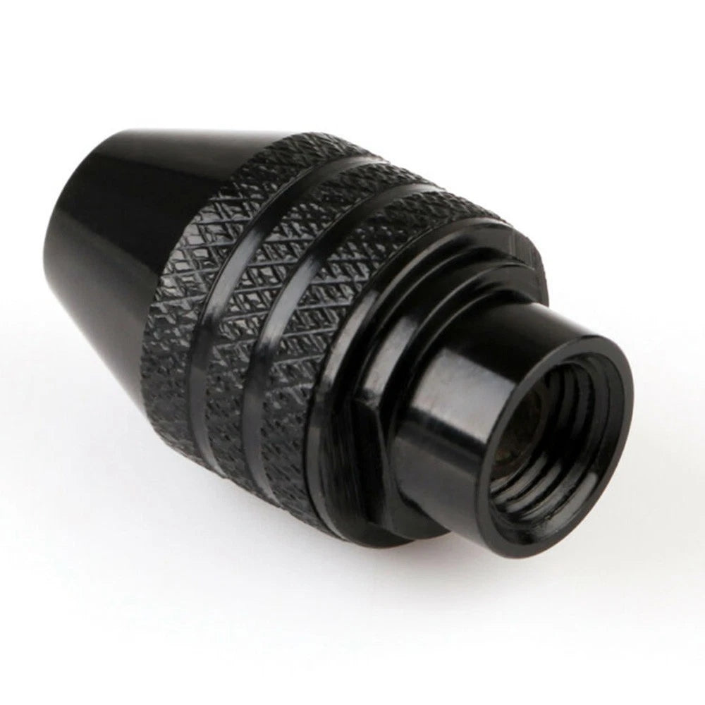 Alloy Keyless Chuck for Rotary Tool M8 x 0.75mm (Compatible with )