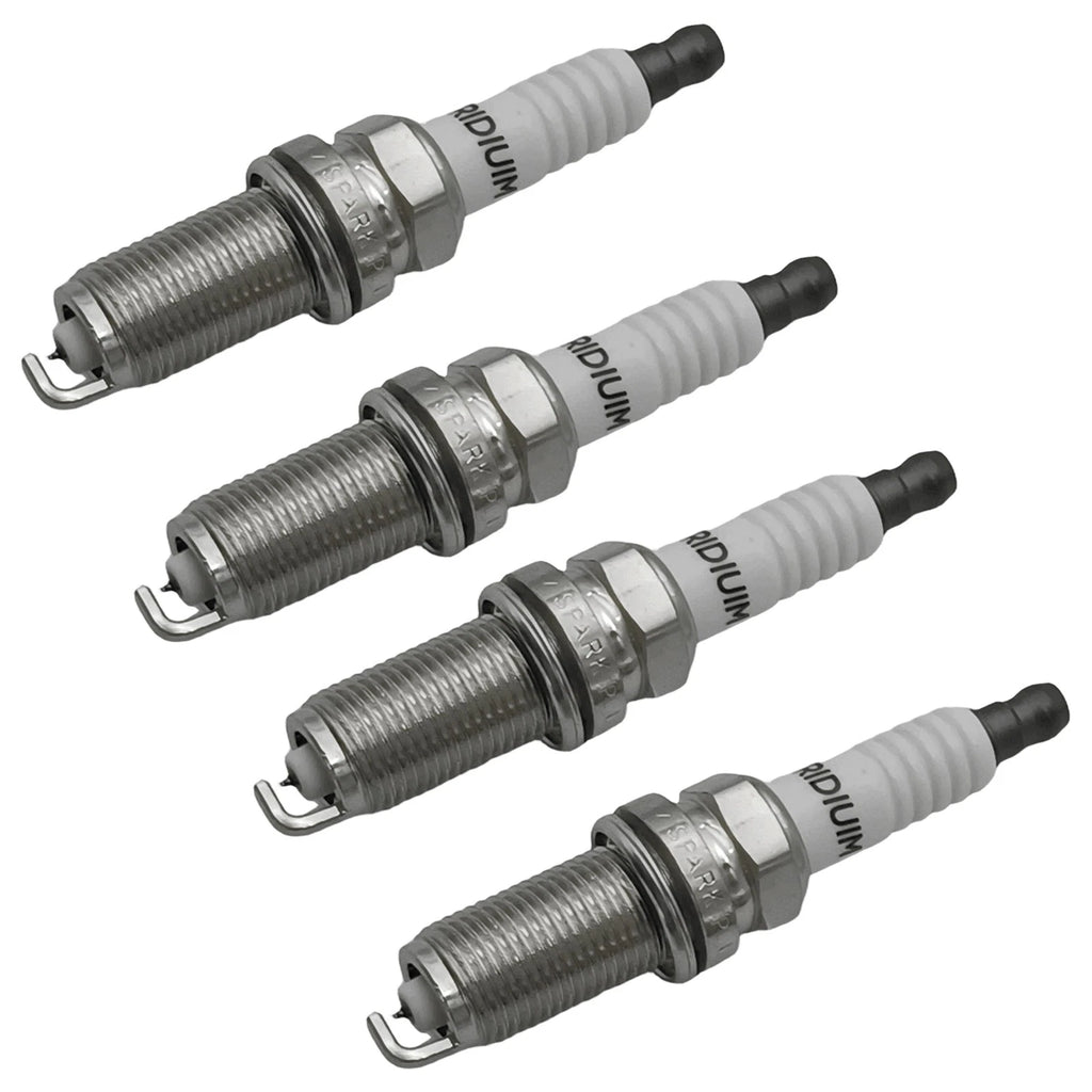 Set of 4 Double Iridium Spark Plugs for Toyota Tacoma (2016–2020)