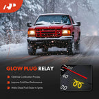 Glow Plug Controller for Chevrolet Silverado 2500 HD 3500 (2001-2007)
