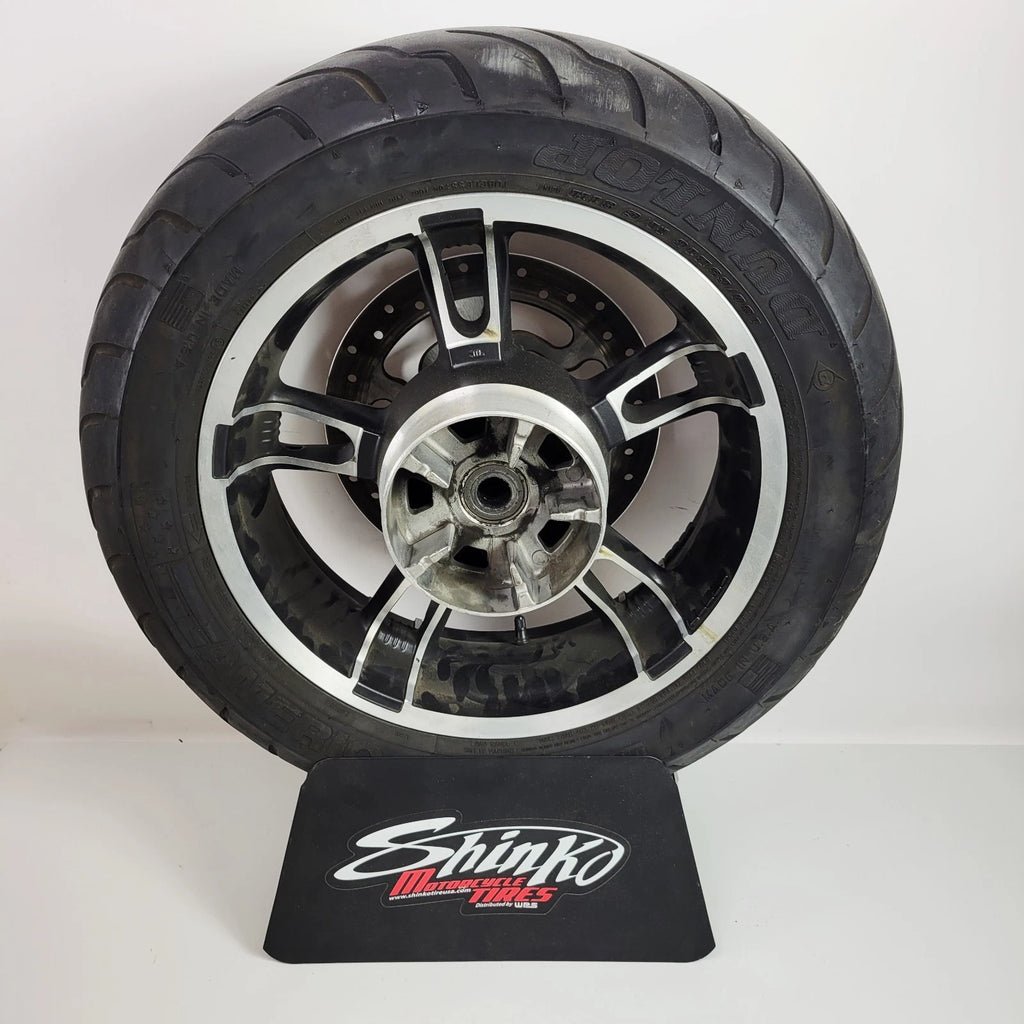 Enforcer Wheel Rim 16"x5" Rear for Harley-Davidson Touring (2009–2023)