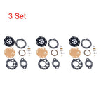3X Carburetor Kit for Tillotson HL RK-88HL Poulan Weedeater Stihl
