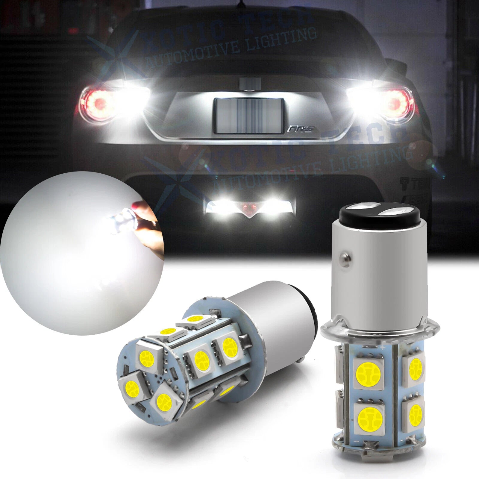 LED Turn Signal for Toyota Camry (2018–2022)