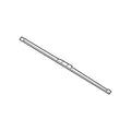 Left Windshield Wiper Blade 61612455442 for BMW