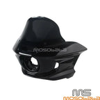 14.4" Windshield Headlight Fairing for Harley Softail FXBBS FXST FXLRS FXLR