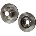 Front Disc Brake Rotors for Subaru Legacy (1990–2000)