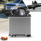 Aluminum Radiator DPI-2847 for Dodge Dakota (2005–2010) & Mitsubishi Raider (2006–2009)