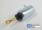 Cowl Induction Hood Solenoid Replacement for GM Cars (2010–2019)