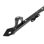 Set of 2 Radiator Support Brackets for Chevrolet Cruze (2016–2019)