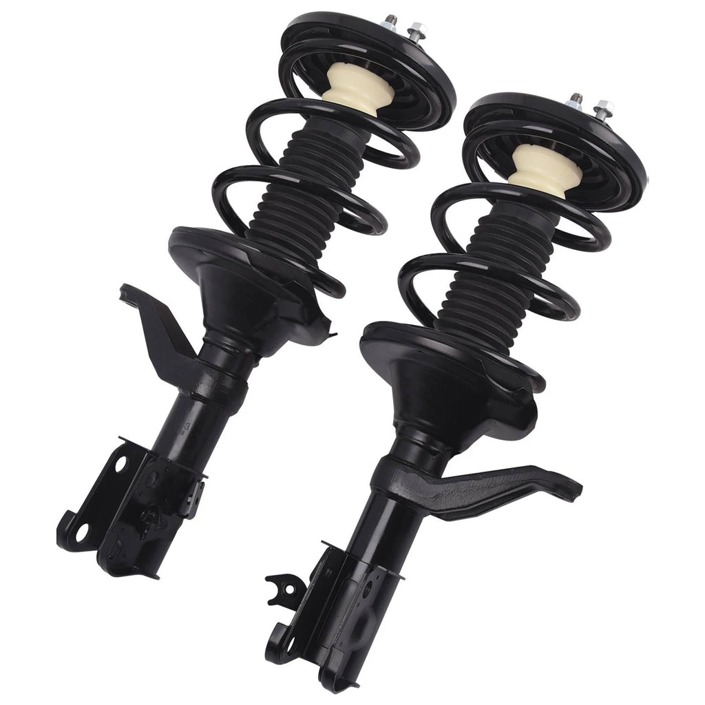2X Front Struts Shock Absorbers for Honda CR-V (2002-2006)