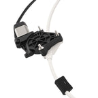 Electric Window Lifter w/ Motor for Jeep Cherokee XJ (1997–2001)