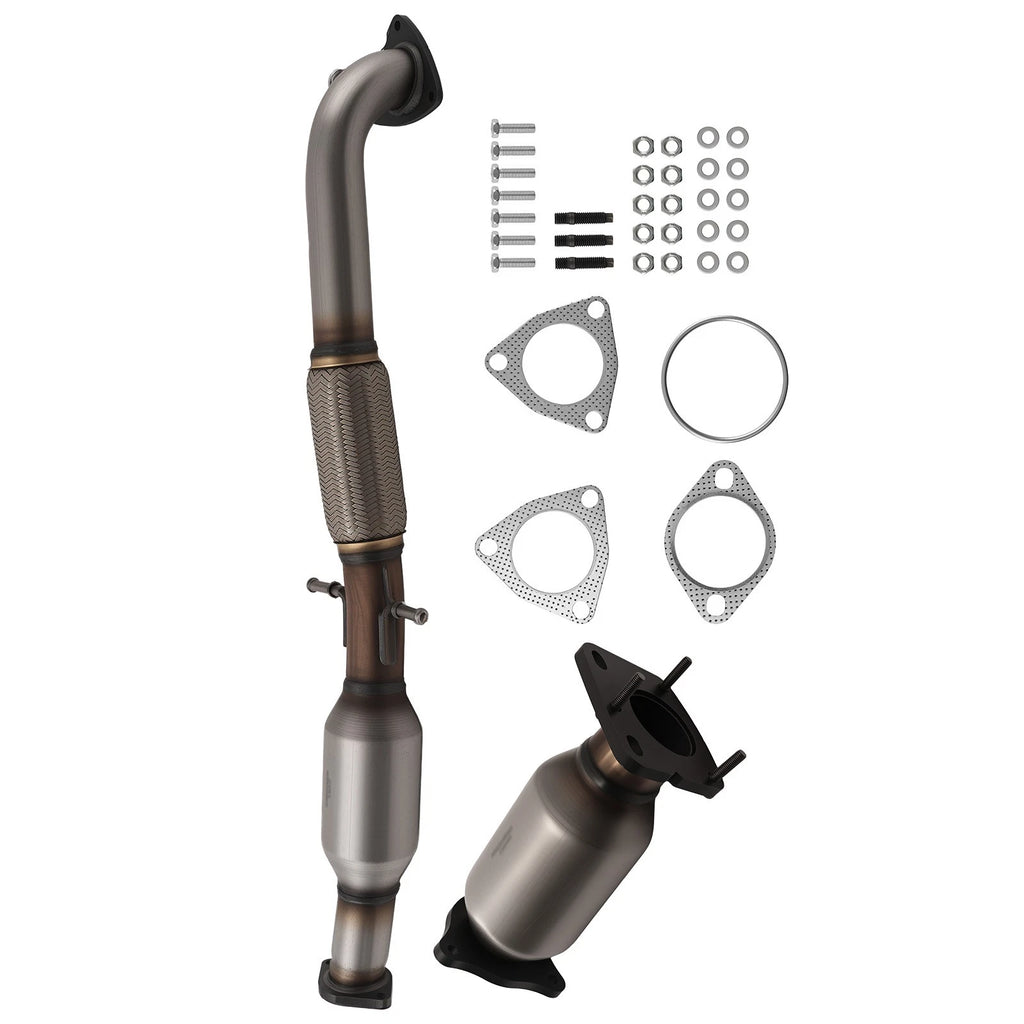 Catalytic Converter Set for Buick Lacrosse/Regal 2.4L (2012–2015) EPA
