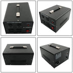 2000W Voltage Converter Transformer for Universal Use (220V-110V)