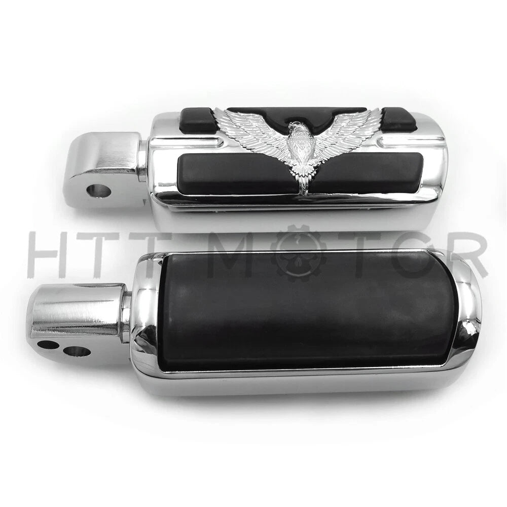 Eagle Falcon Footpeg for Harley Softail Fat Boy FLFB, Fat Bob FXFB (2018–2023)