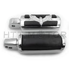 Eagle Falcon Footpeg for Harley Softail Fat Boy FLFB, Fat Bob FXFB (2018–2023)