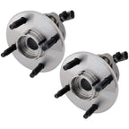 Set of 2 Wheel Hubs for Chevy G5