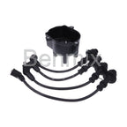 Distributor Cap for Toyota 5K Engine (19101-78120-71)