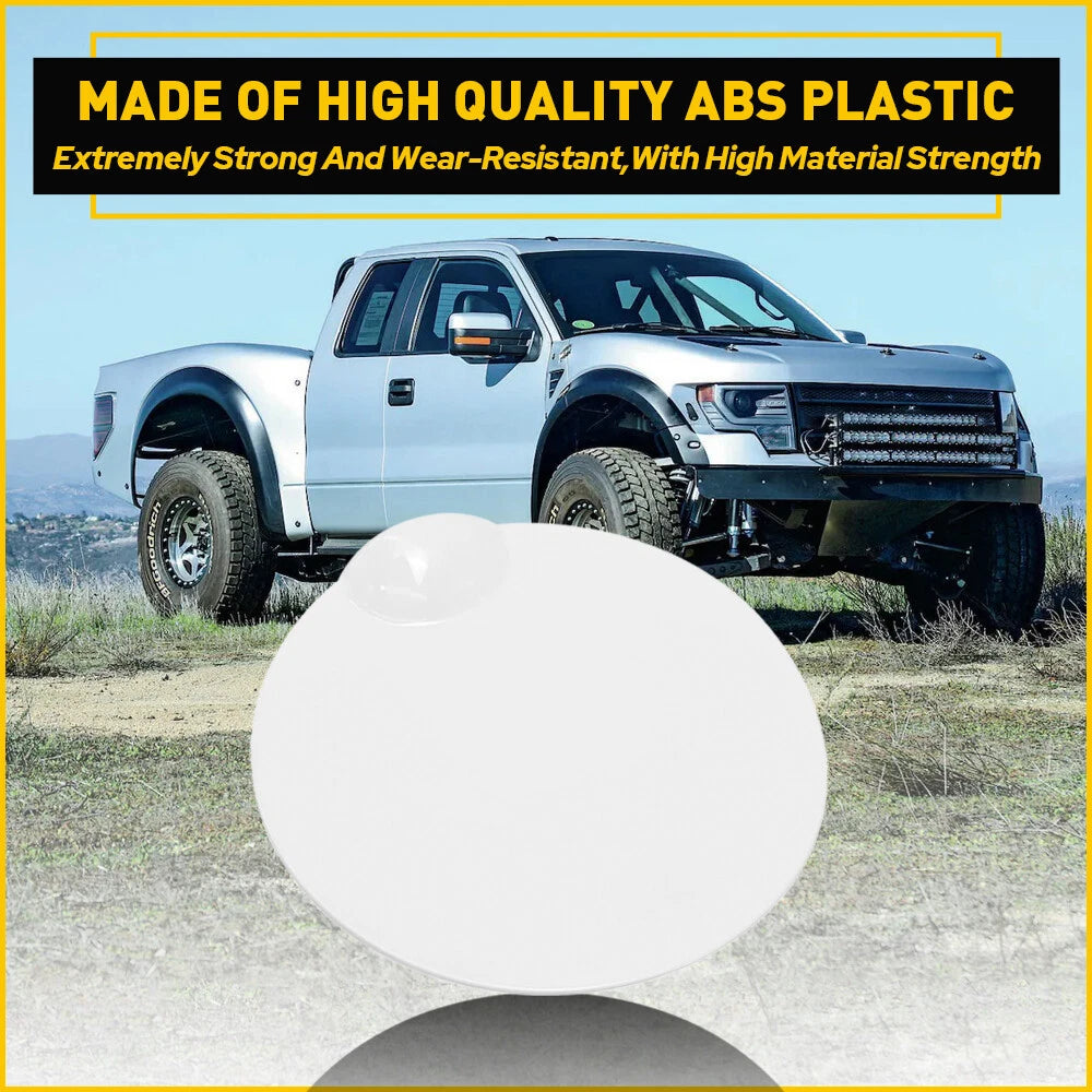 Fuel Filler Door Tank Lid for Ford F-150 (2009–2014)