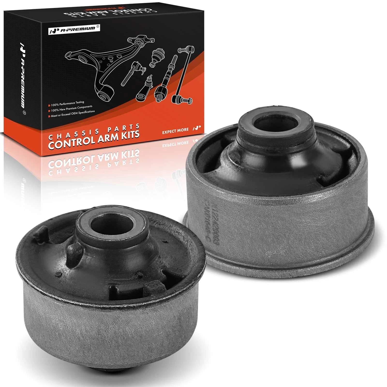 Front Lower Rearward Control Arm Bushing for Toyota Prius (2010-2015)