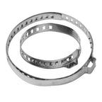 24 Pcs Stainless Steel Drive Shaft CV Boot Clamp