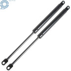 2X Gas Pillar Seat Regulator Lift Strut for Suzuki Burgman 400 (2007–2016)