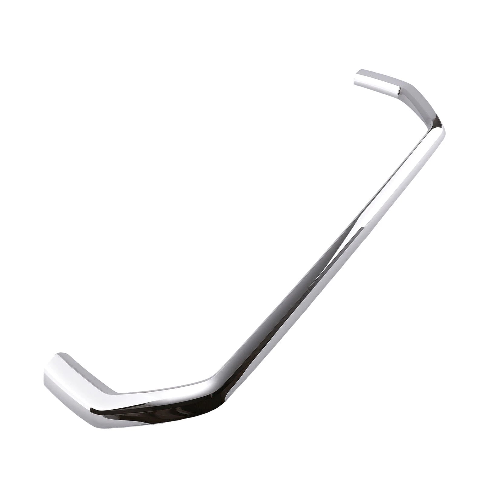 Chrome Front Bumper Grill Trim Molding for Toyota Tundra (2022–2024)