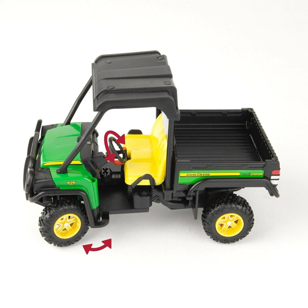 Big Farm Adventure Set for John Deere (1/16 Scale)