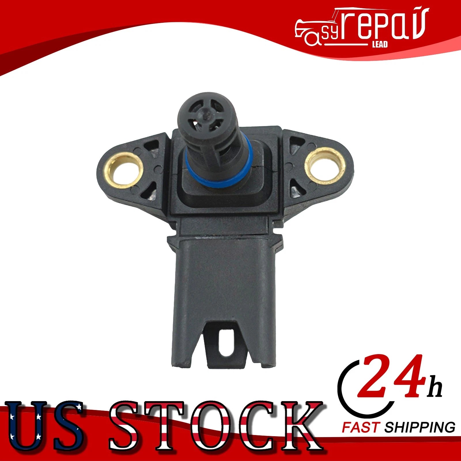Turbocharger Boost Sensor for BMW 750Li xDrive (2008–2015)