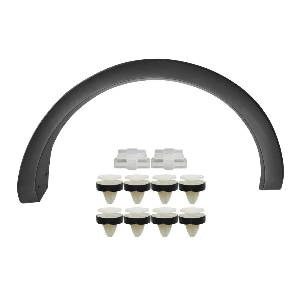 Right Rear Wheel Arch Molding Fender Trim for Ford Transit 150-350HD (2015–2019)