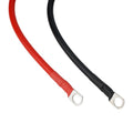 12V Battery Cable / 2pcs 30cm / Cable for Battery Connections for All Vehicles