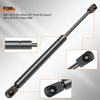 2X Front Hood Lift Supports for Infiniti G37 (2007-2013)