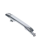 4x Chrome Outer Door Handle for Isuzu D-Max (2012–2020)