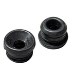 2X Fuel Injector Valve Cover Grommet for Seat Skoda Golf (2010–2021) 03L103487