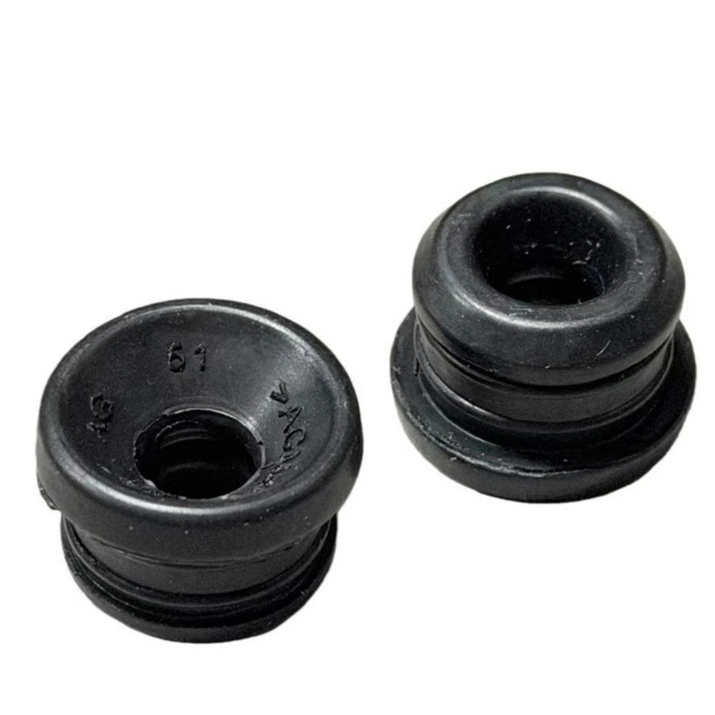 2X Fuel Injector Valve Cover Grommet for Seat Skoda Golf (2010–2021) 03L103487