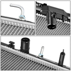 Cooling Radiator for Lexus LS460 LS600H (2008–2016) 13018 Aluminum Core