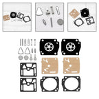Set of 2 Replacement Carburetor Repair Kits for HS Lawn Mowers