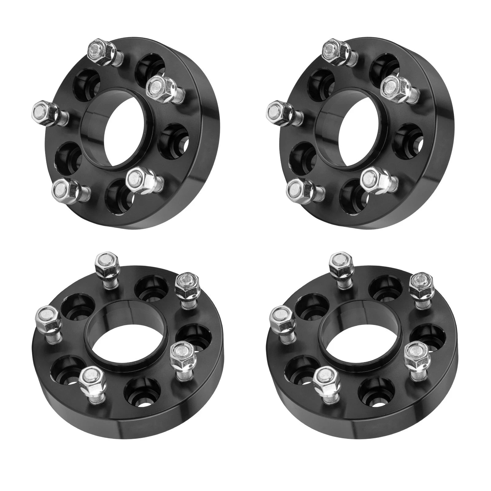 Wheel Adapter Set for Ford Ranger Mustang (2014–2024)