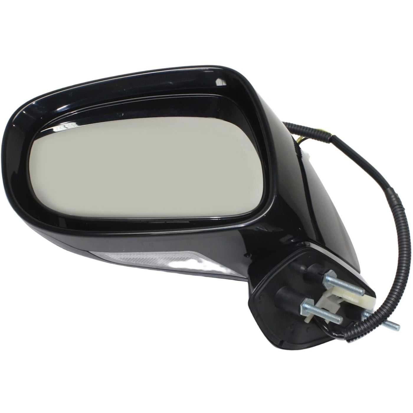 Set of 2 Heated Mirrors for Lexus IS250