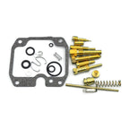 Carburetor Rebuild Kit for Kawasaki Bayou 250 KLF250A (2003–2006)