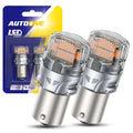 2X LED Turn Signal Bulbs for Make Model 