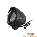 4.5" White LED Headlight for Harley Cruiser Bobber