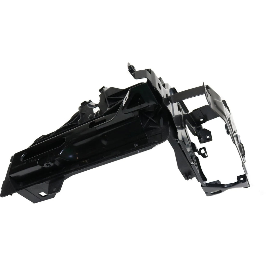 Set of 2 Radiator Support for BMW 535i xDrive (2011–2016)
