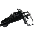 Set of 2 Radiator Support for BMW 535i xDrive (2011–2016)
