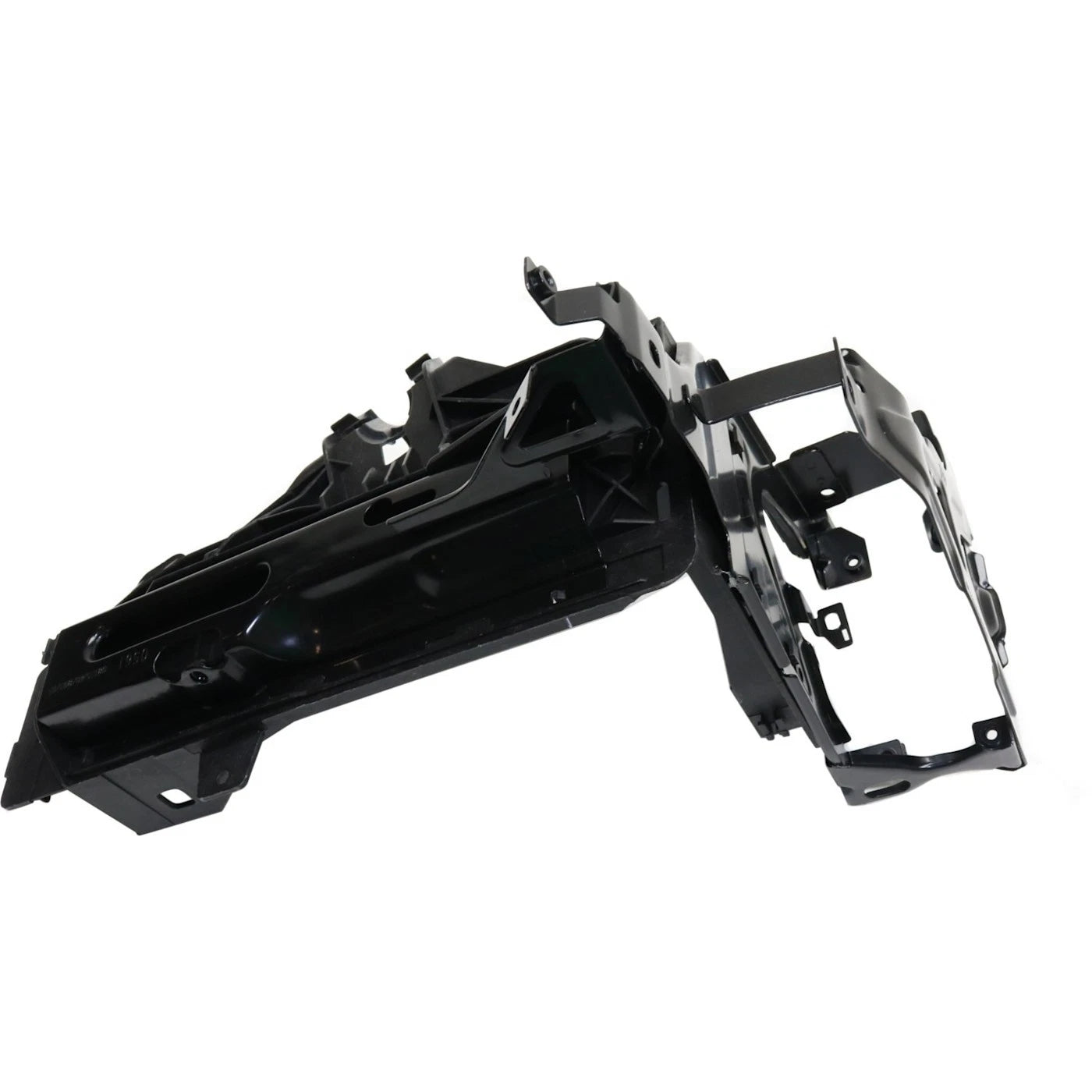 Set of 2 Radiator Support for BMW 535i xDrive (2011–2016)