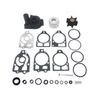 Water Pump Impeller Repair Kit for Mercruiser Mercury 150/175/200HP (46-96148A8)