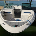 EVA Faux Foam Teak Deck Flooring Pad for Chaparral H-20 (2013)