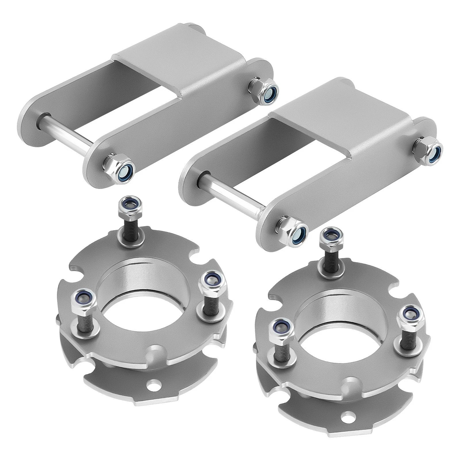 3" Front 2" Rear Lift Leveling Kit for Chevy Colorado GMC Canyon (2015–2022)