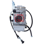 Smoothbore Carburetor for Harley HSR45 (EVO Twin Cam)