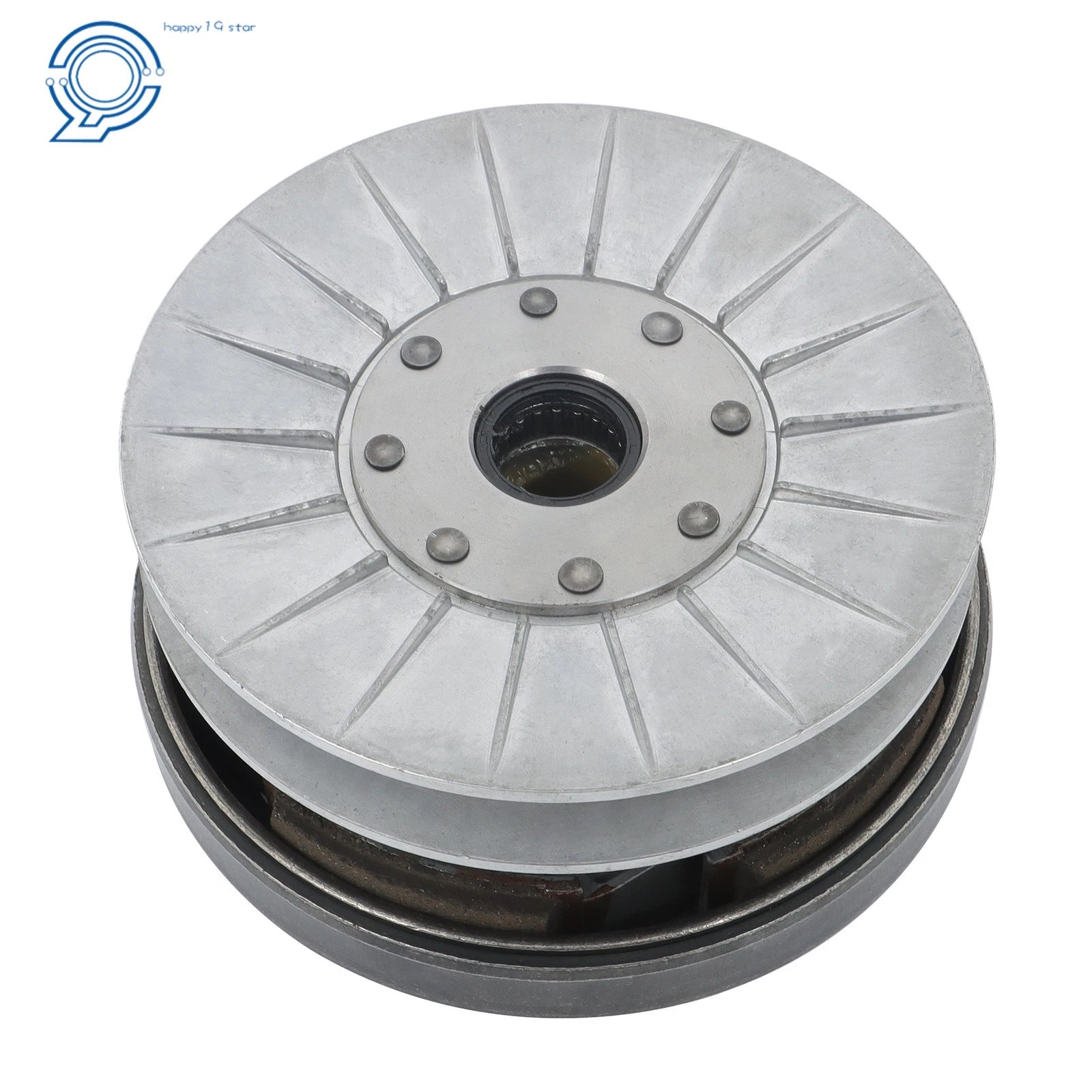 Complete Secondary Clutch Pulley for Linhai 400 Bighorn ATV UTV