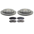 Rear Brake Kit for Enclave Traverse Acadia (330mm, 2010–2017)